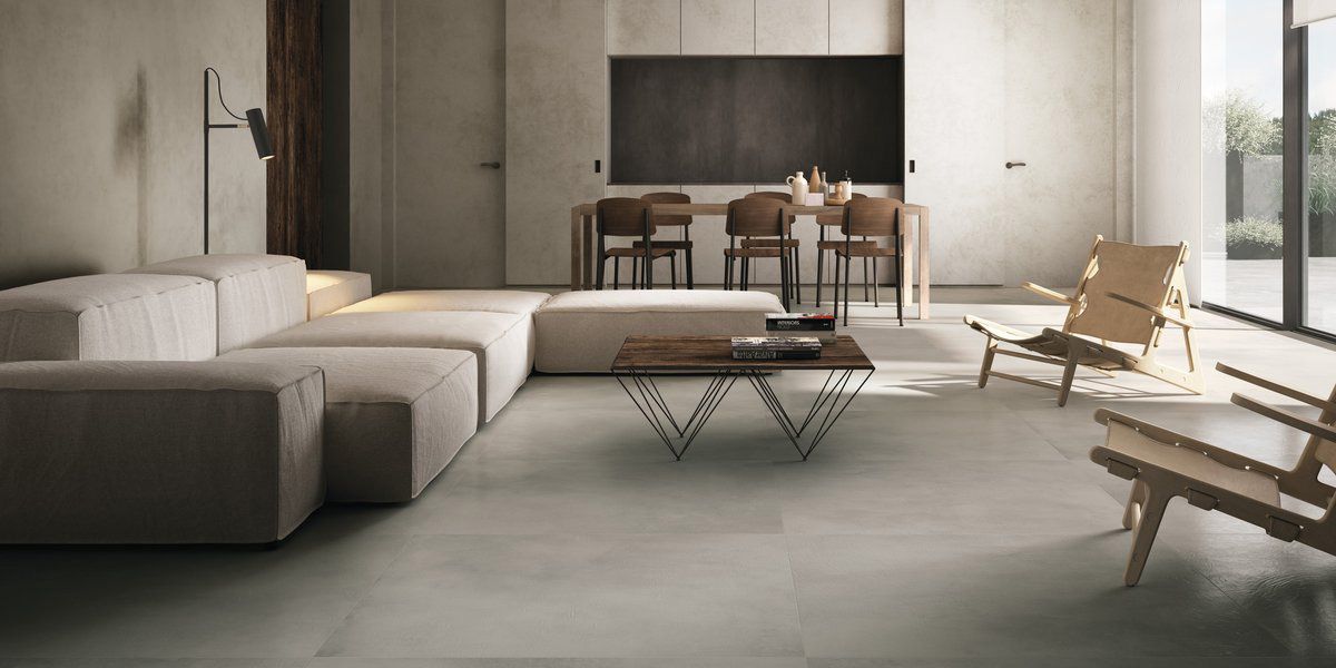 Floor & Wall Slabs Resin / Concrete Effect